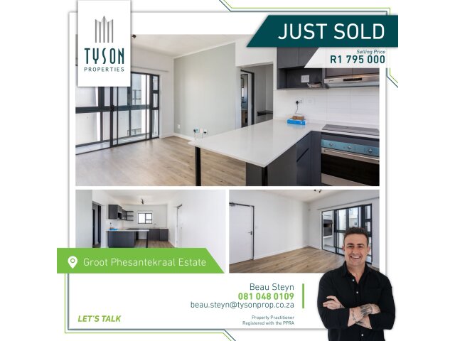 <!--[if BLOCK]><![endif]--> 103 Zomerwind 33 Manchester Street, Groot Phesantekraal Estate, Durbanville <!--[if ENDBLOCK]><![endif]-->